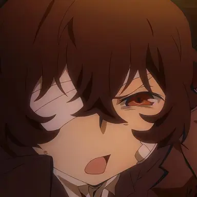 Profile image of Osamu Dazai