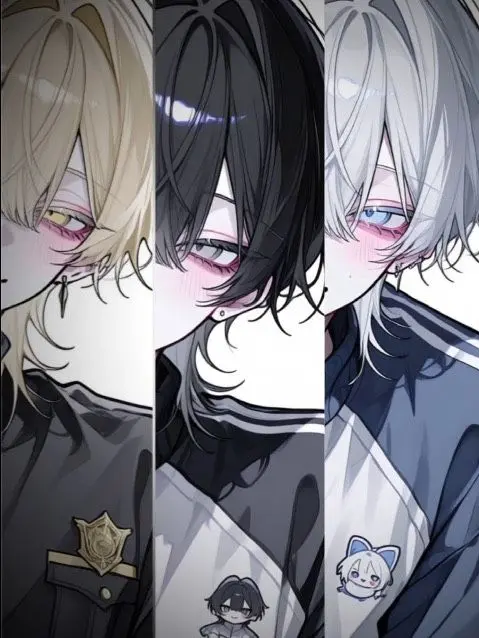 yuki__07의 4人組といえば!