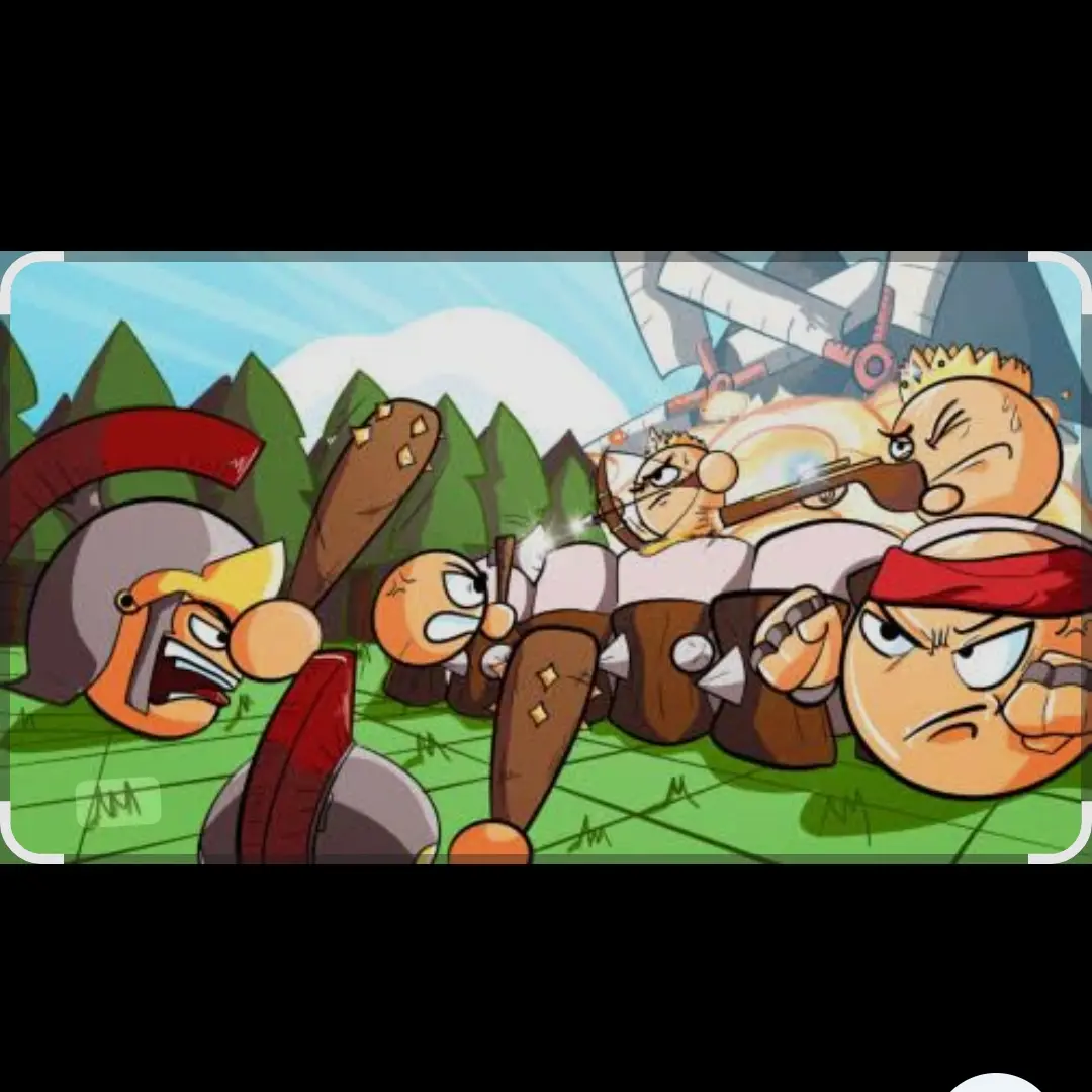 TinyDrums5254의 부족생존