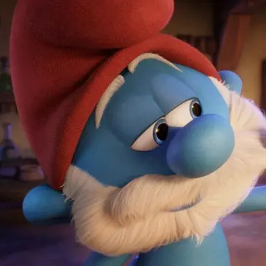 Profile image of Papa Smurf