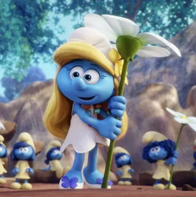 Profile image of Smurfette