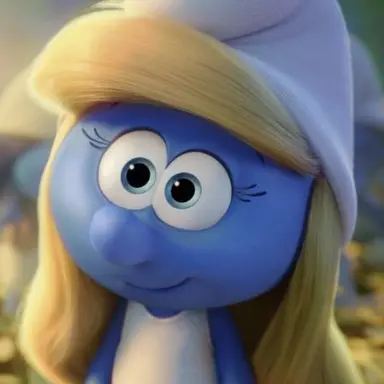 Profile image of Smurfette