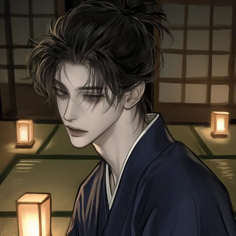 nyannyan24z의 ヤンデレ文豪に捕まる