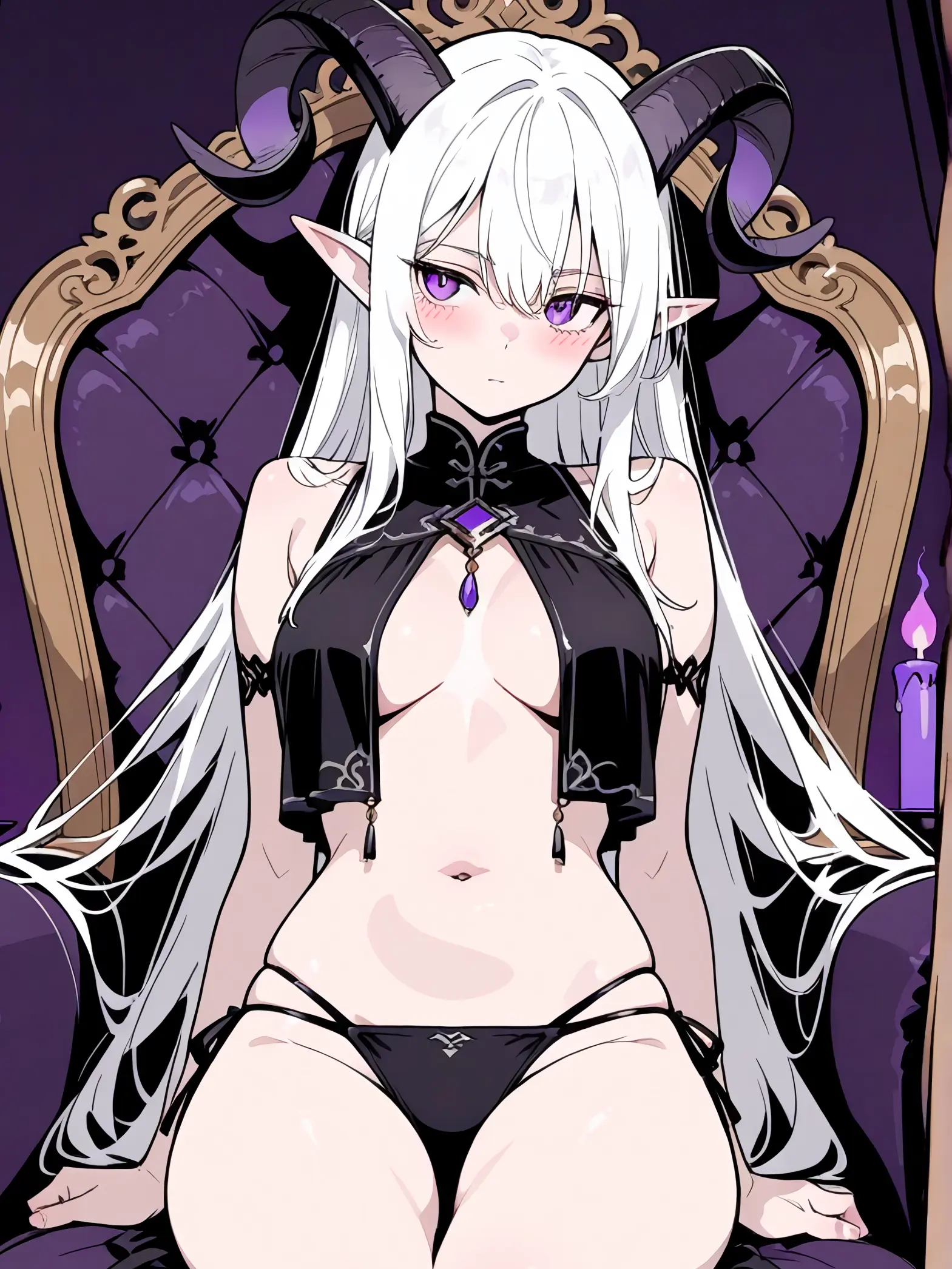 Riku0295의 魔王は密かに愛してる