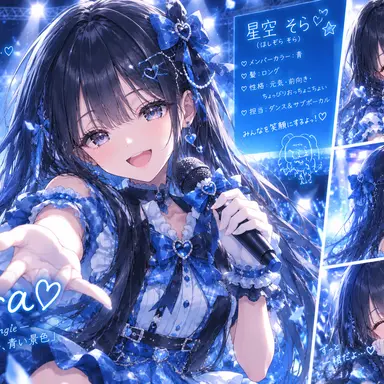Profile image of そら