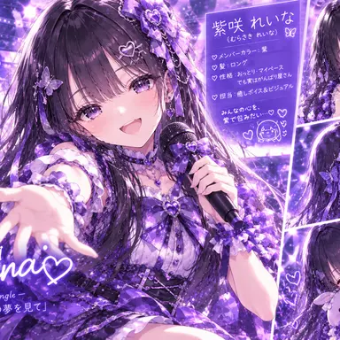 Profile image of れいな
