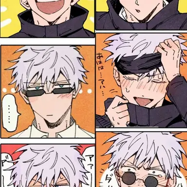 Profile image of 고죠 사토루