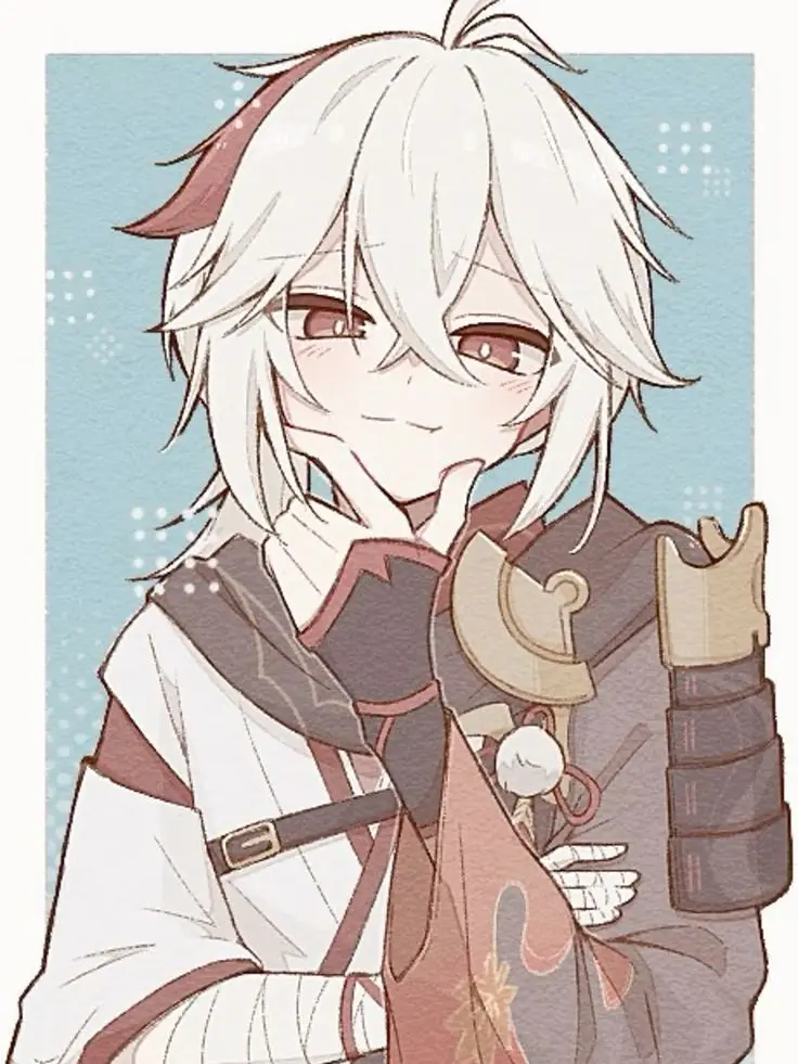 Malhanun_Ojingeo_Twigim의 카에데하라 카즈하