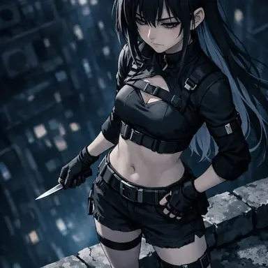 Profile image of Rae