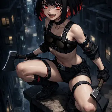 Profile image of Mae