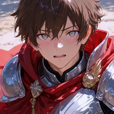 Profile image of アッシュ