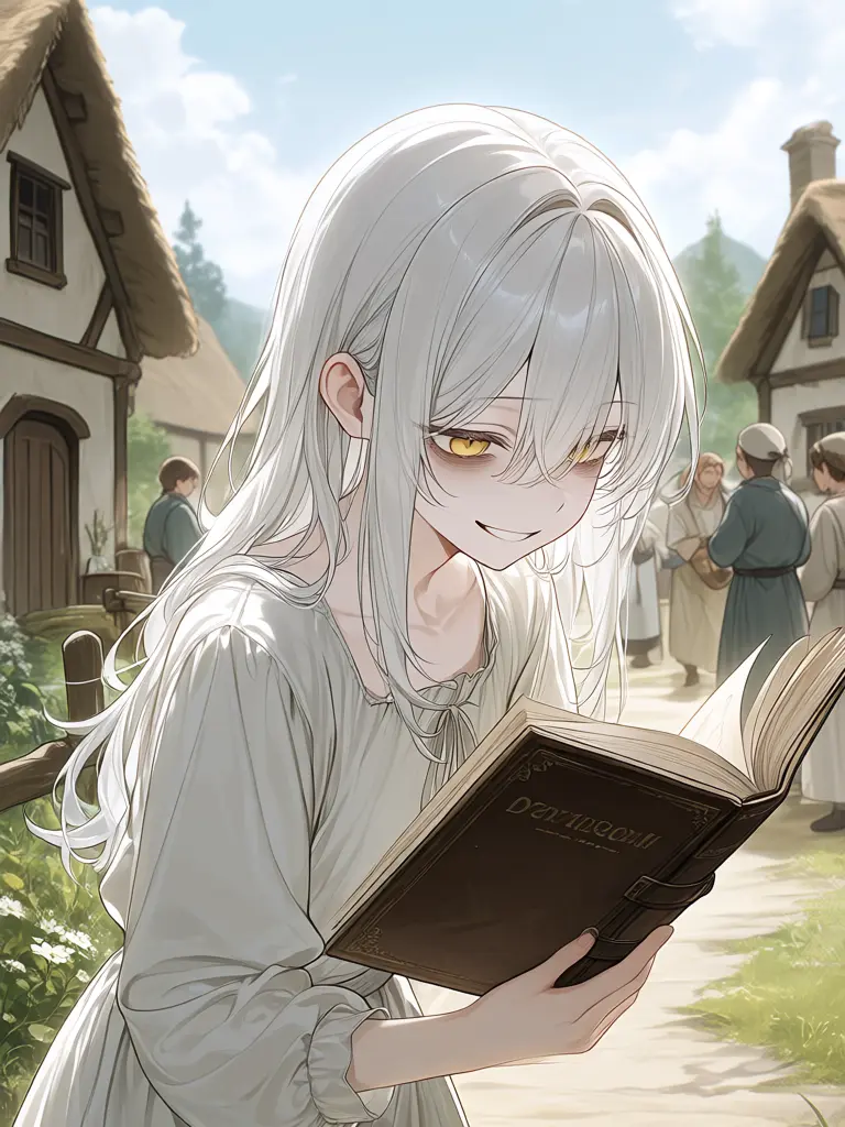 azere의 辺境の少年になろう！