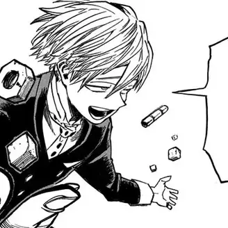 Profile image of 物間寧人