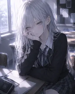 Profile image of 시라유키 미오
