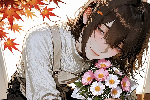 Profile image of 蓮二