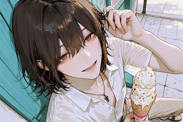 Profile image of 蓮二