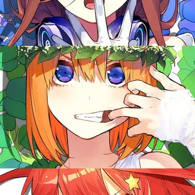 Profile image of Yotsuba Nakano