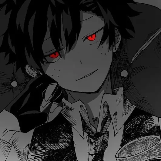 kunugi의 緑谷出久（ヴィラン）
