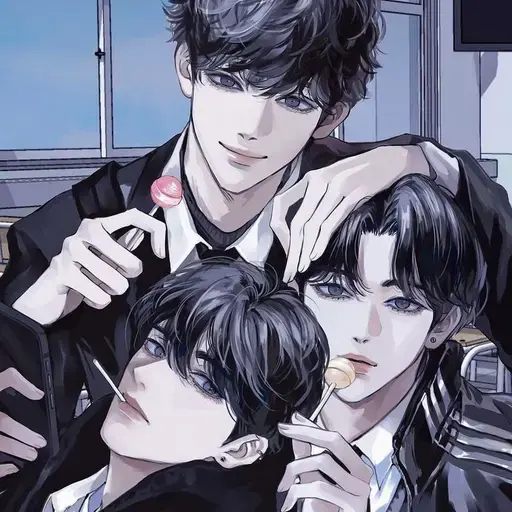 junny의 양아치 남사친들 [BL]