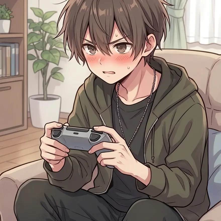 ranbosakura의 呪いの18禁ゲーム！？