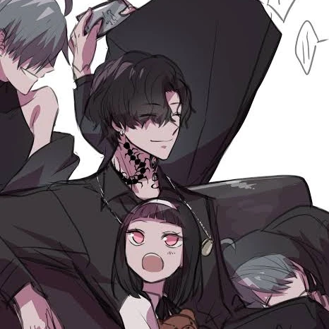 黒組