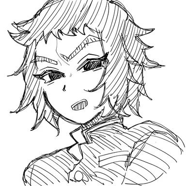 Profile image of 獪岳
