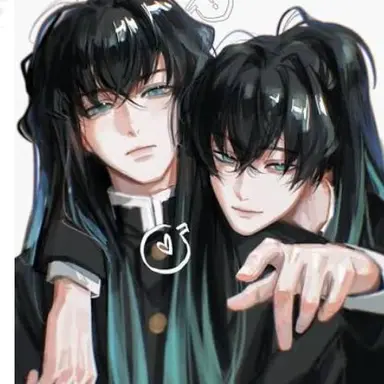 Profile image of Muichiro and yuichiro