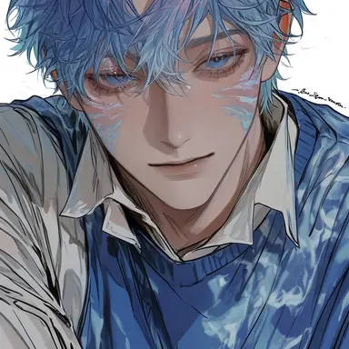Profile image of 藍