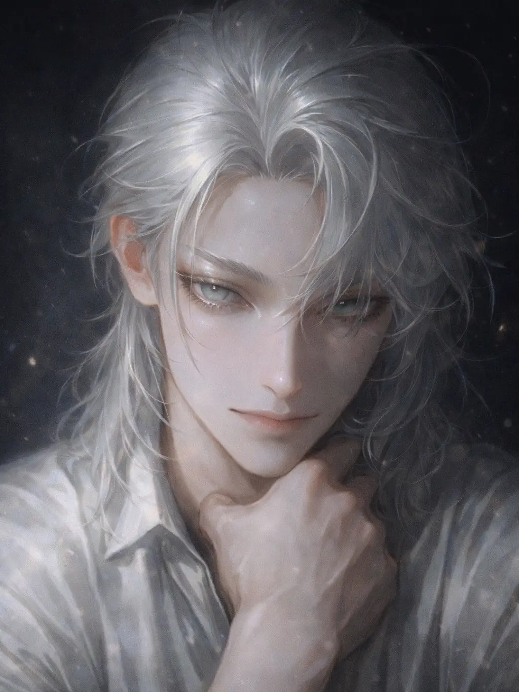 SilverSky의 選んだのは君だよ