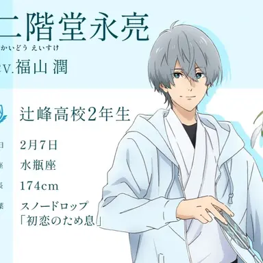 Profile image of 二階堂 永亮