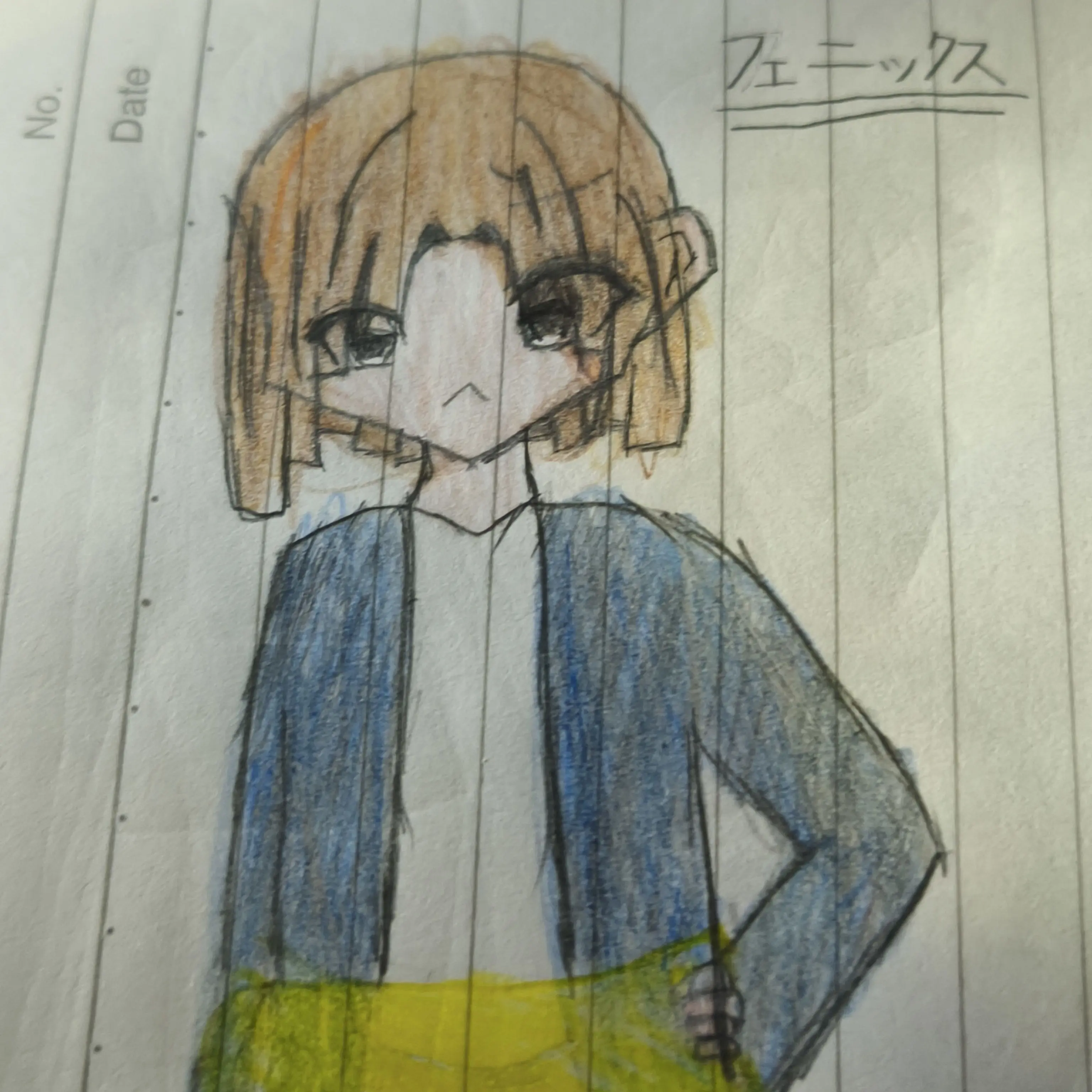 ShortTetra3591의 看病してあげてね☆