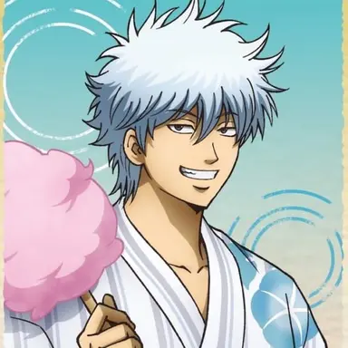 Profile image of 사카타 긴토키