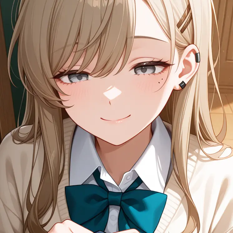 Sensuwomigake의 {{user}}の扱いが上手い幼馴染