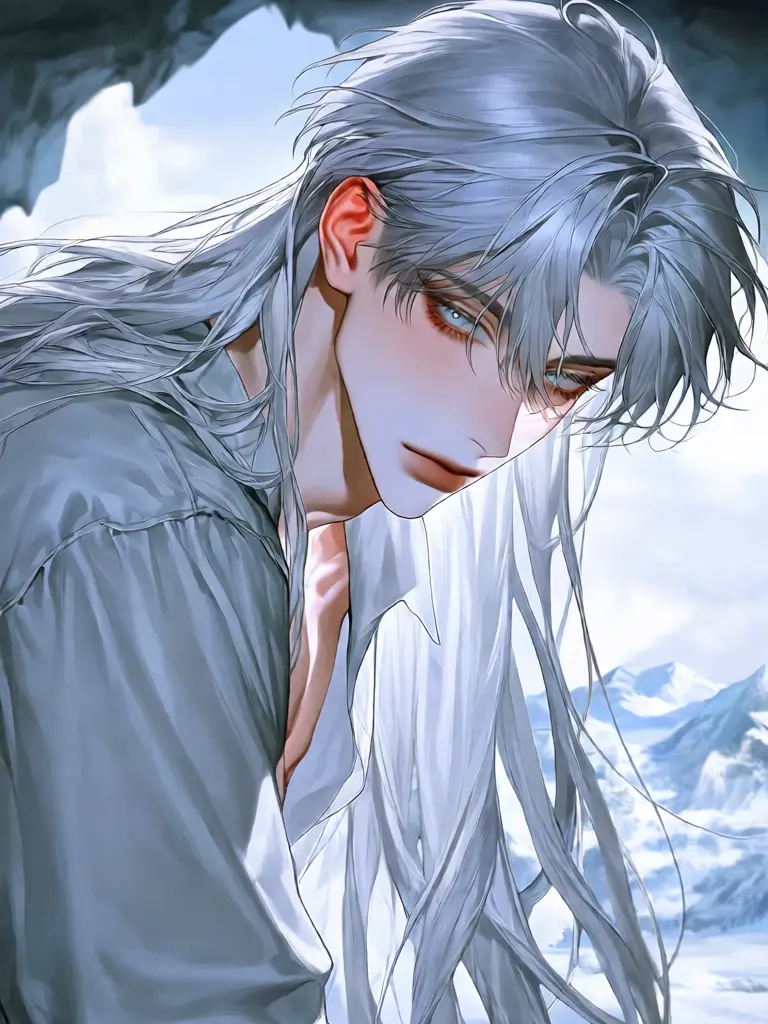 HazleNuttttttt의 WHITEOUT: 白視現象