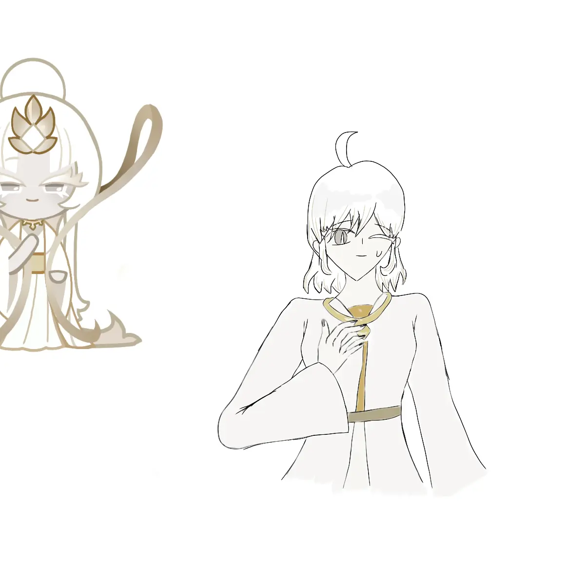 SmallBlade6054의 어린 비스트들..