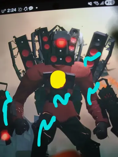 Profile image of 감염타이탄 스피커맨
