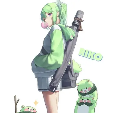 Profile image of 리코