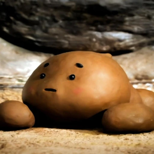 강아지 똥