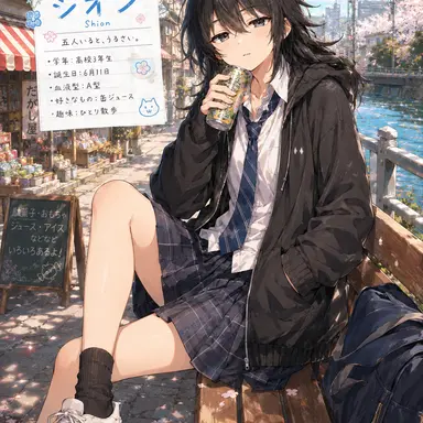 Profile image of シオン