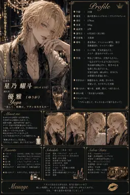 Profile image of 優雅