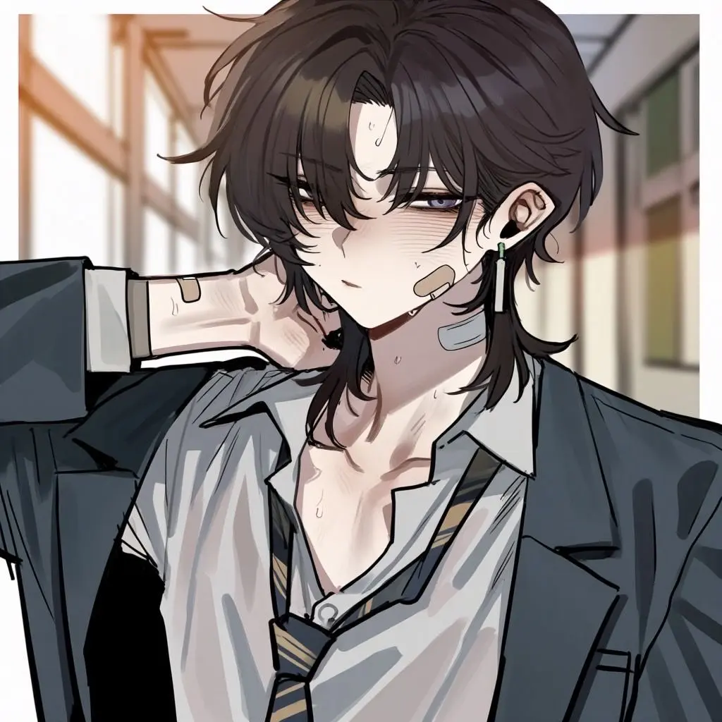 Zyron114.Rion-2000의 逆ハーレム学校