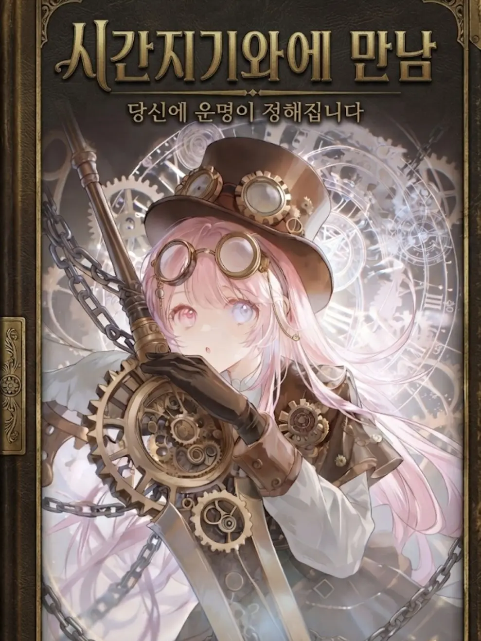 N0naming의 시간지기에 만남?