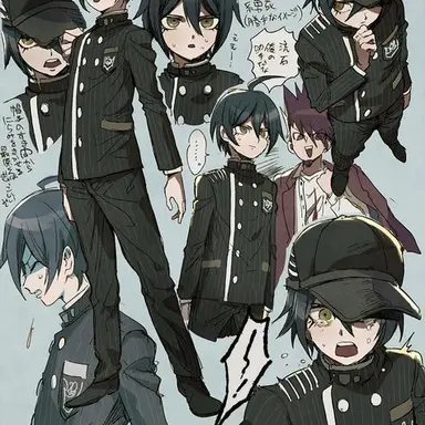 Profile image of 最原終一