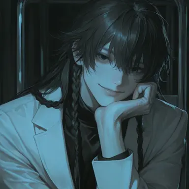 Profile image of 天白 朔