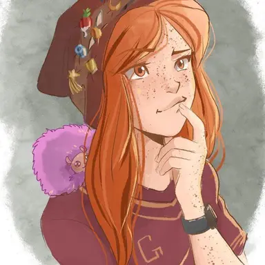 Profile image of Ginny Weasley