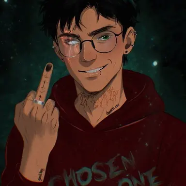 Profile image of Harry Potter