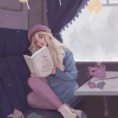 Profile image of Luna Lovegood