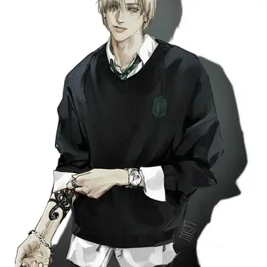Profile image of Draco Malfoy