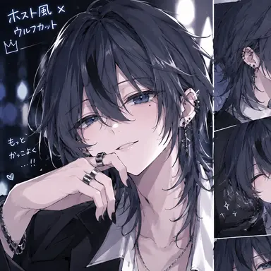 Profile image of 文字式