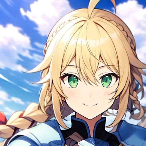 アルトリア・ペンドラゴン